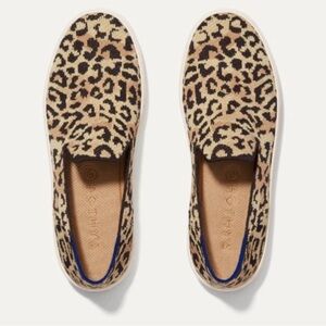 Rothy’s Slip On Sneaker Camo Cat